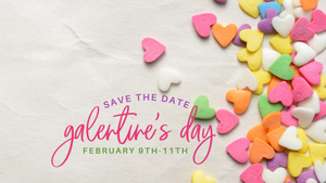 Save the Date for Galentine's Day at Bella